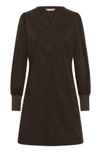 Cuzila Antoinett rib dress