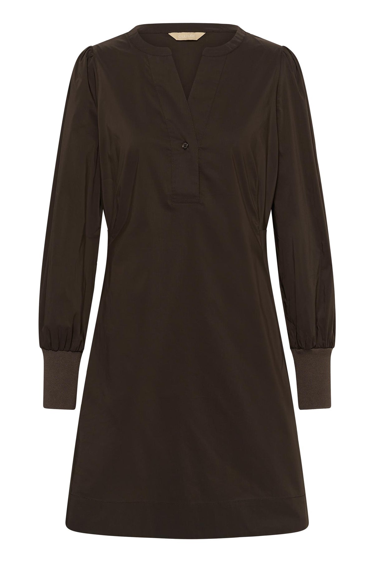 Cuzila Antoinett rib dress