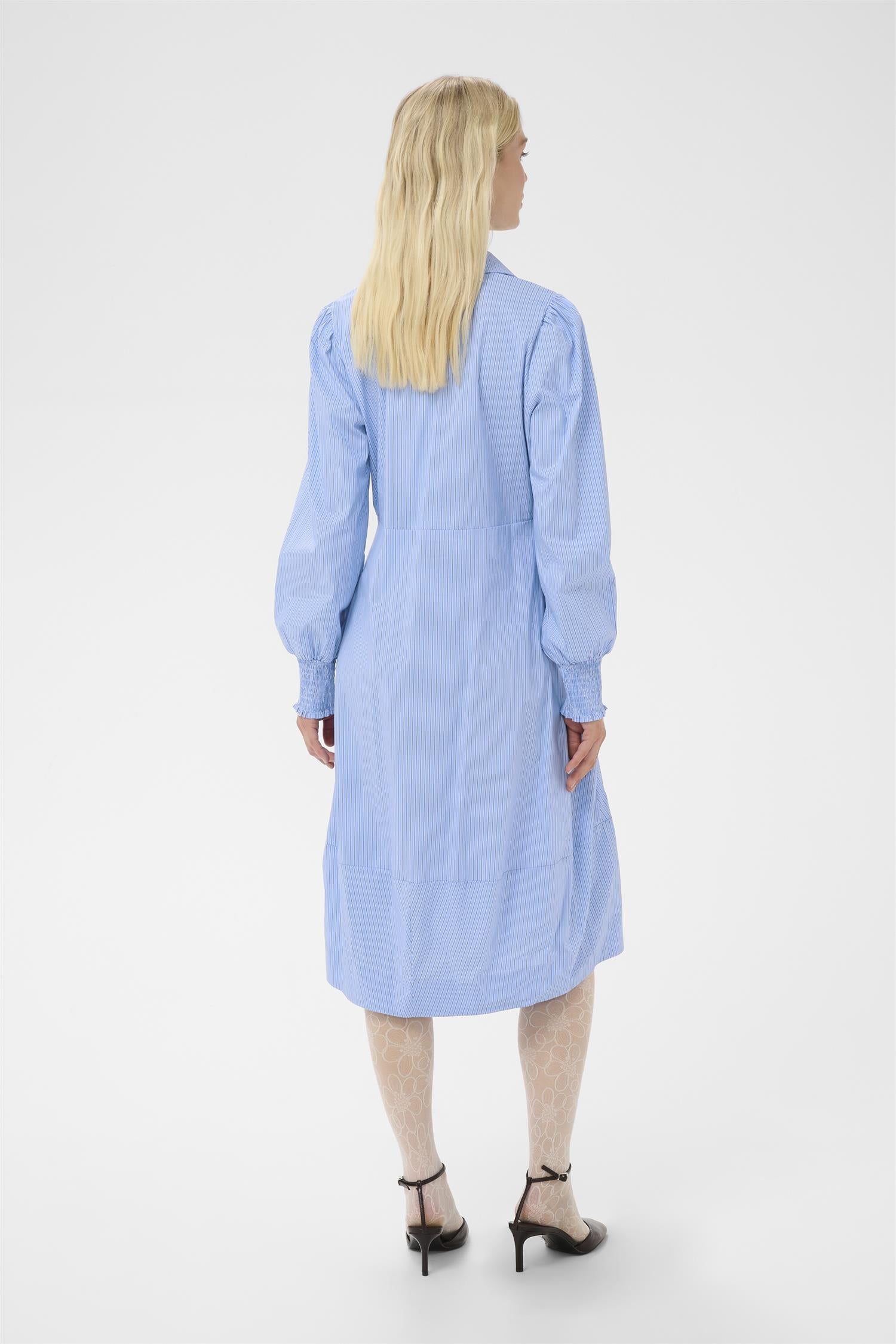CUebony LS Dress