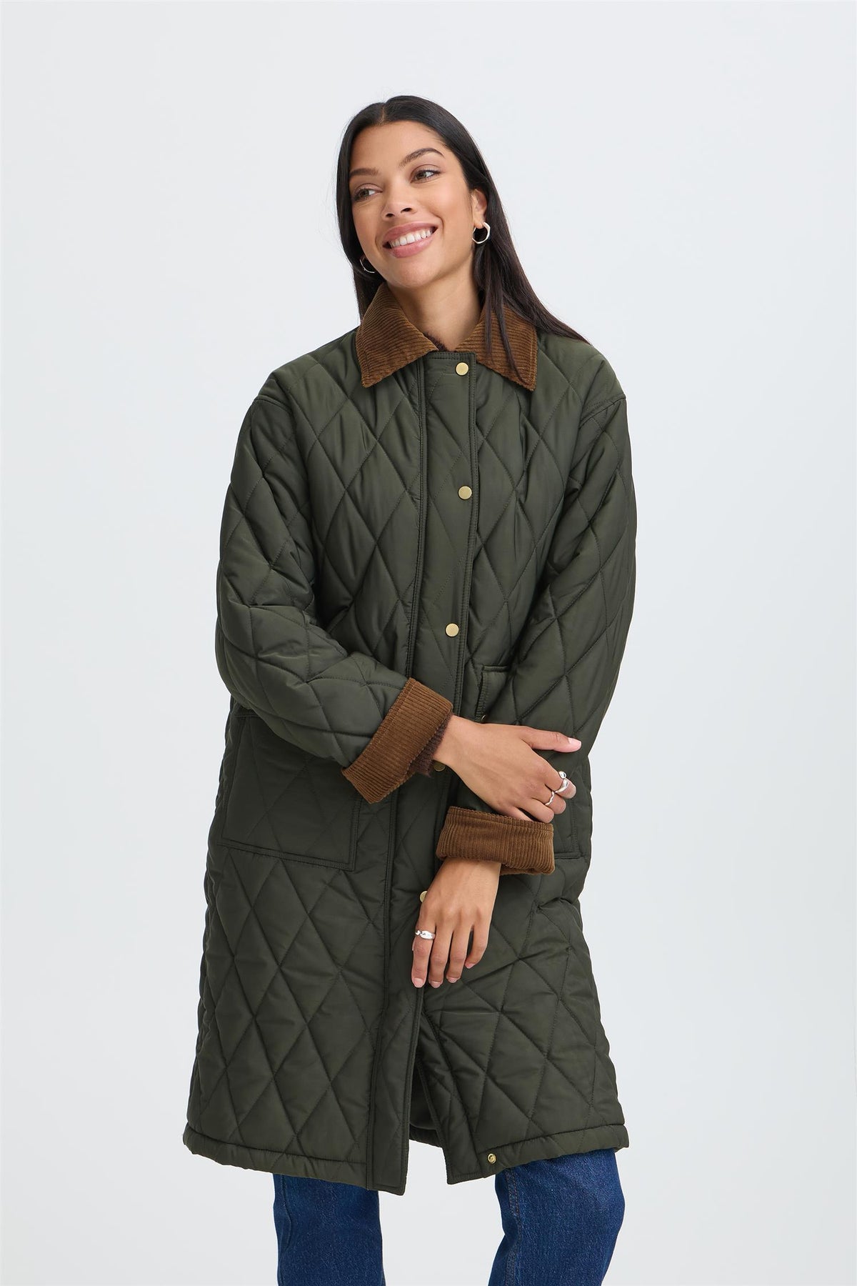 Bybellini coat