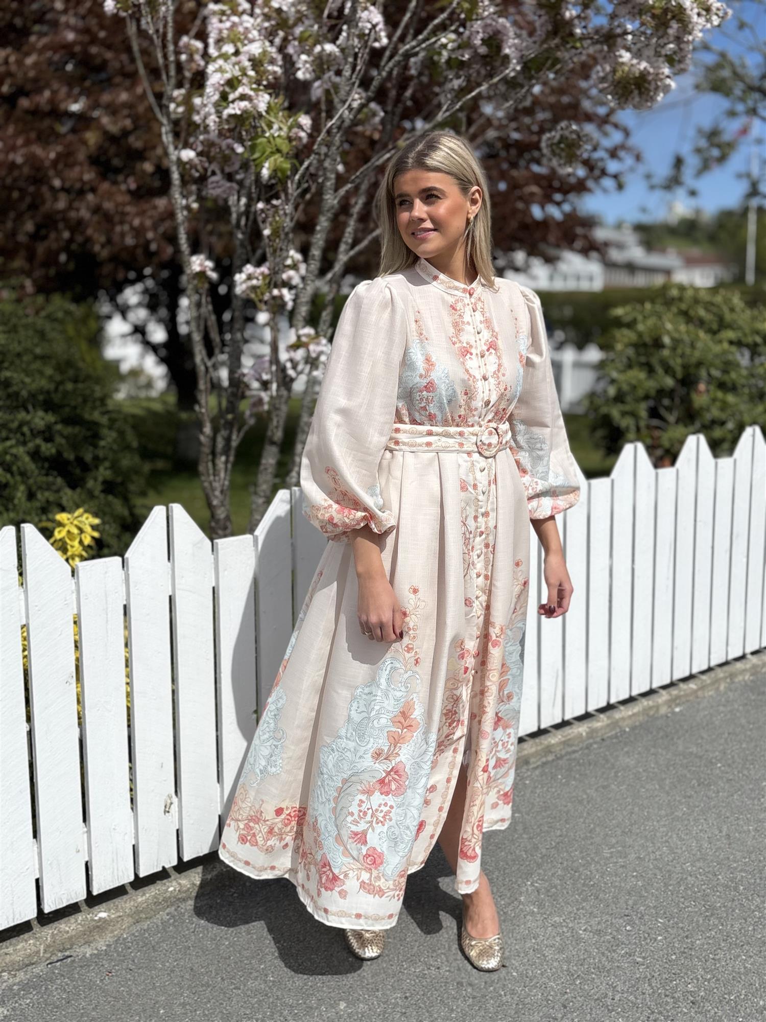 Shana dress