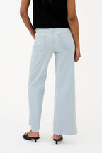 Ivy-Medina jeans wash Le Hevre