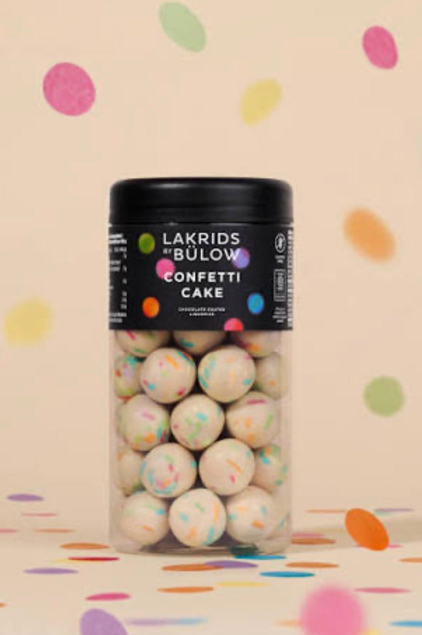 Confetti cake