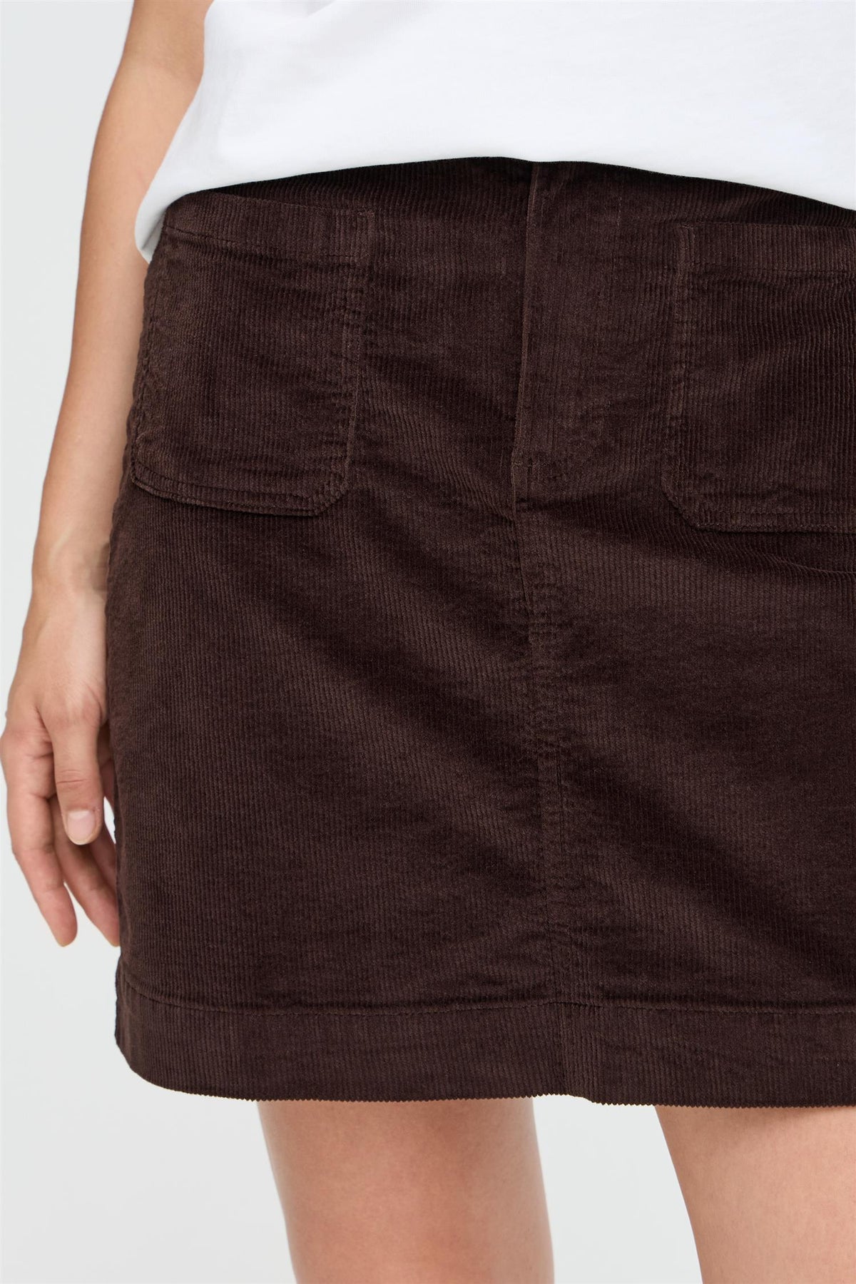 Bydasika a pocket skirt