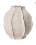 Vase stengods d24 h24 cm