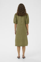 CUaniela Molly SS Placket Dress