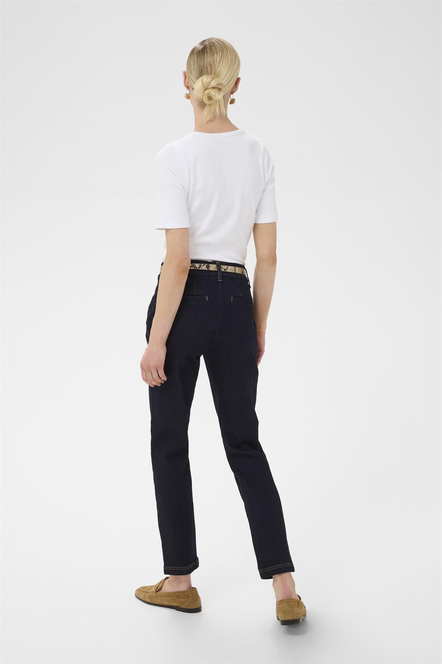 CUannine Ami Jeans