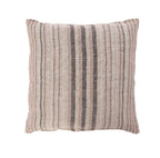 Putetrekk lin/jute 50*50 cm