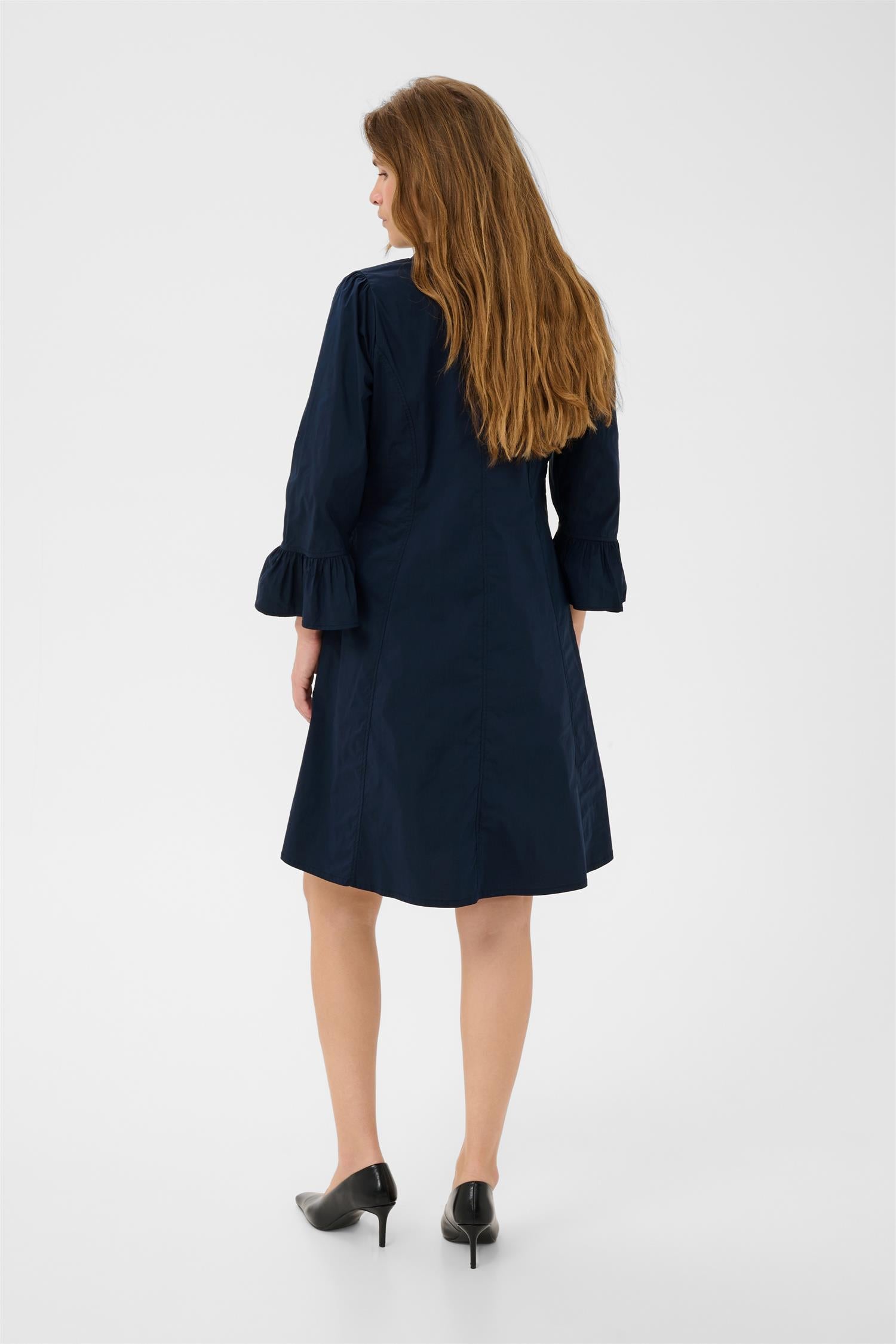 CUdaiva Antoinett Short Dress