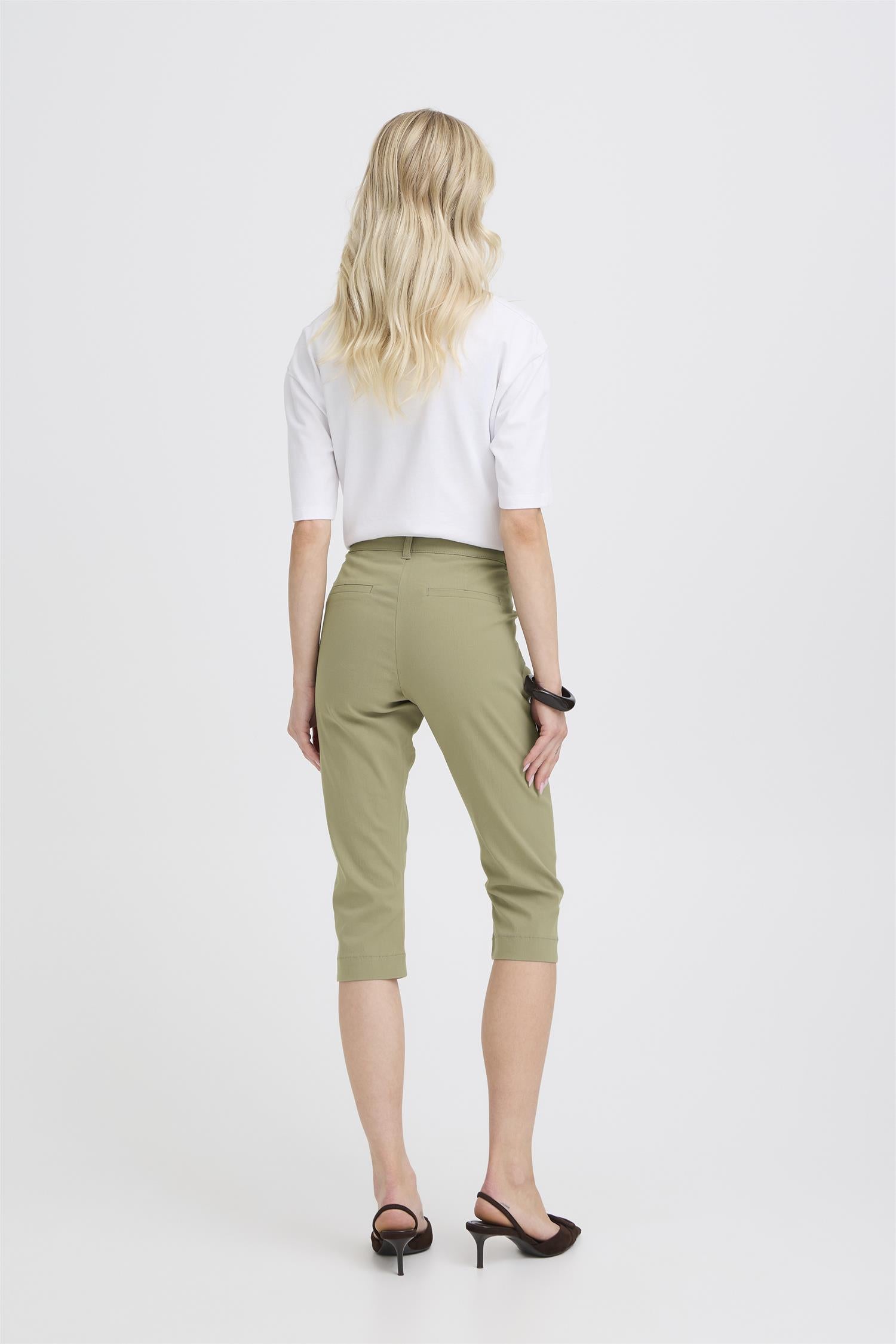 BYDIXI CAPRI PANTS