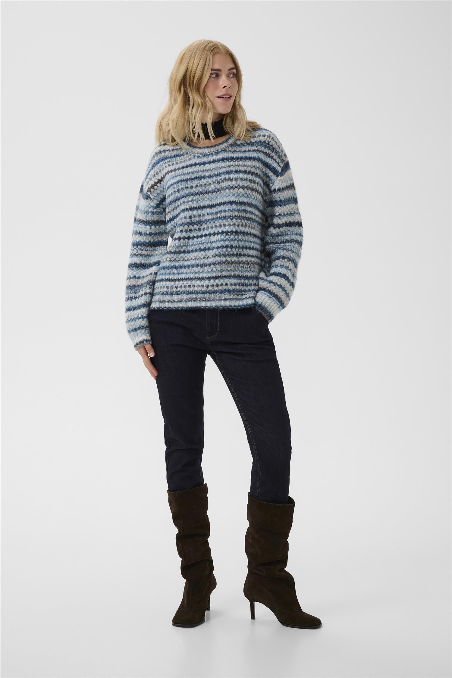 CUhazel Pullover