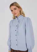 Clova check shirt