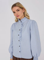 Clova check shirt