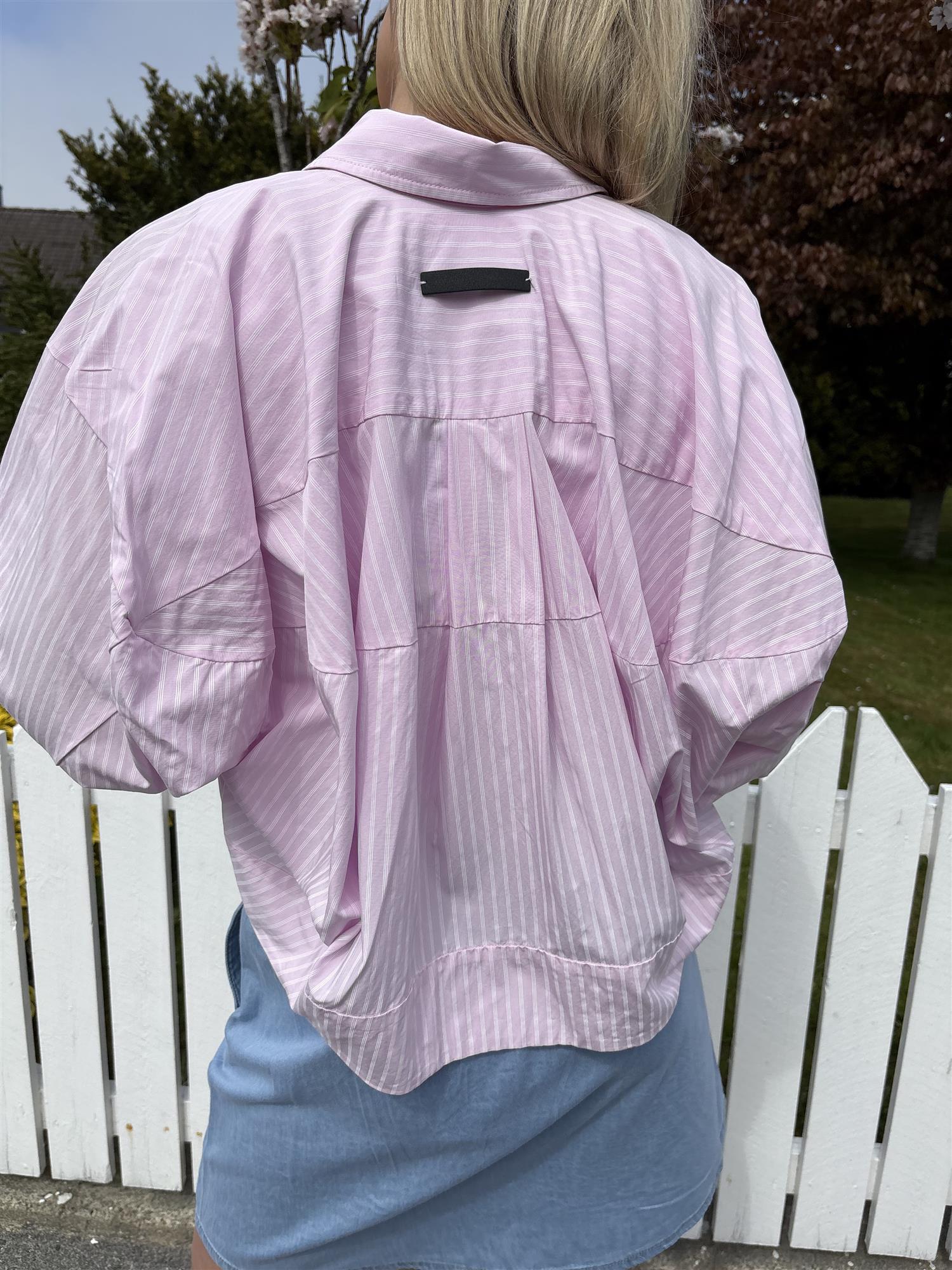 Sophie Rose stripe shirt