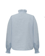Clova check shirt