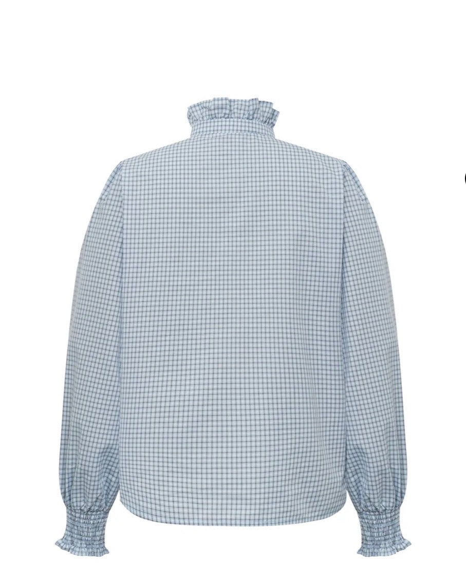 Clova check shirt
