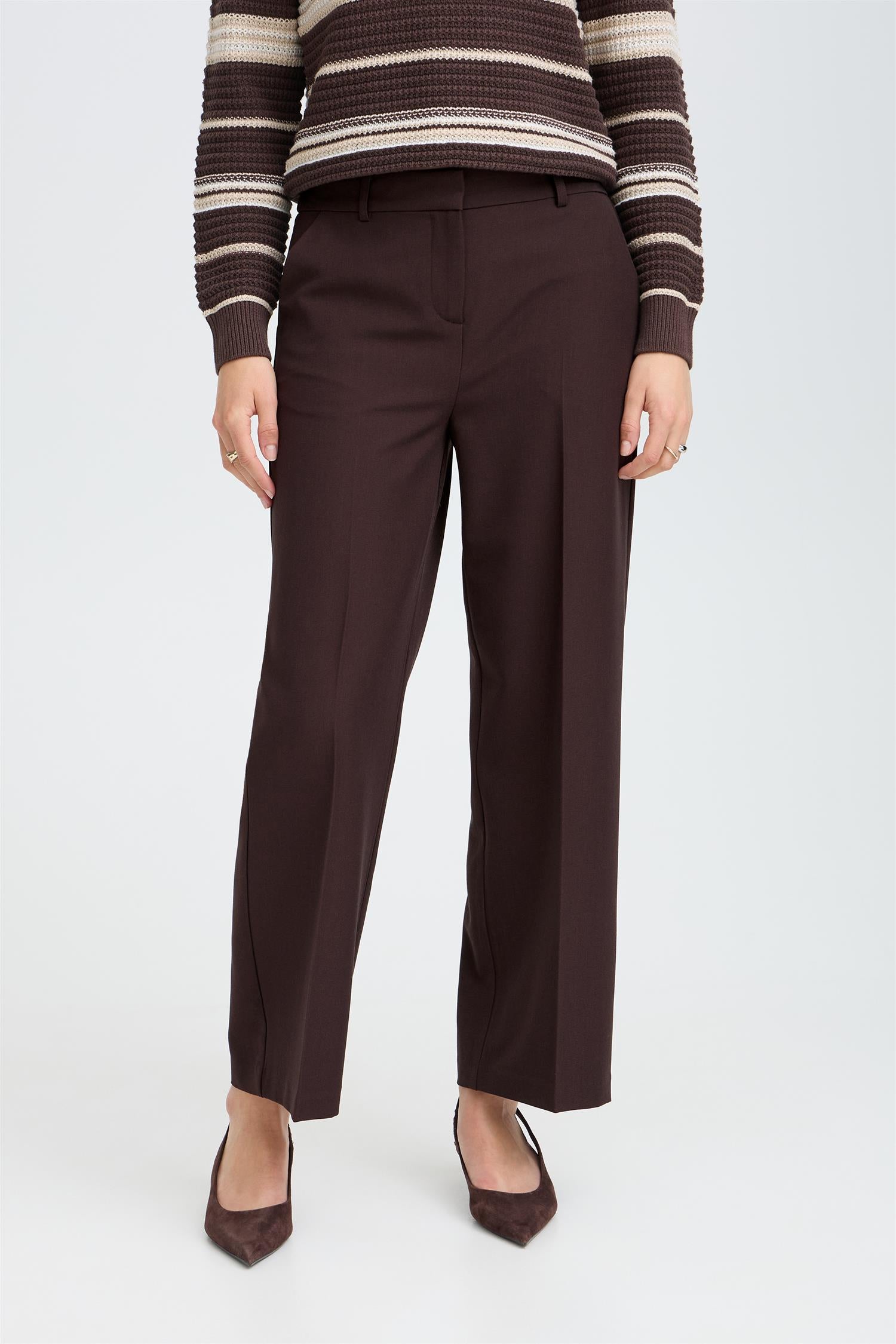 Bydanta Wide Leg Pant 2 Crop