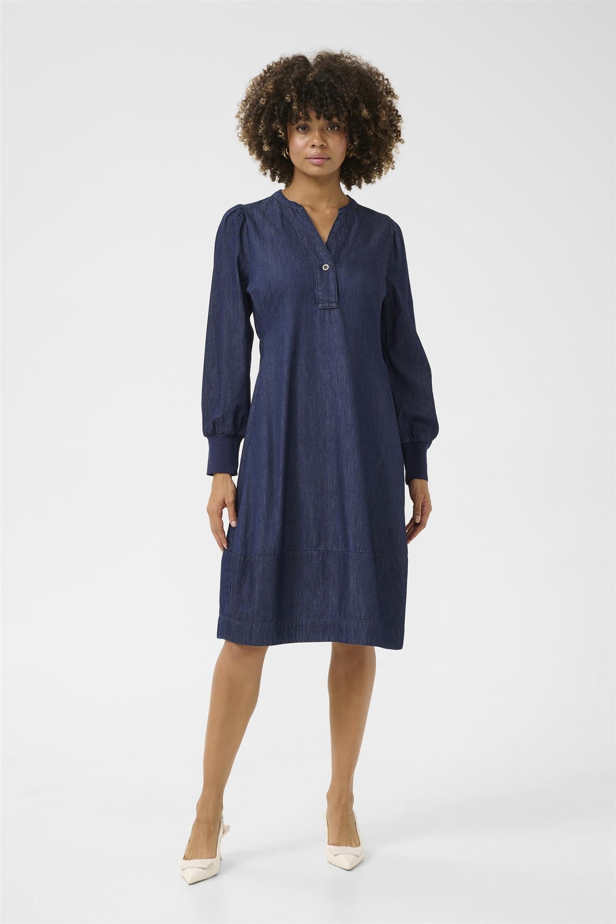 Uallura arpa rib dress
