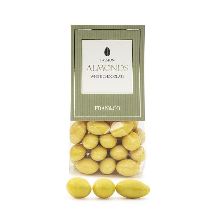Passion almonds
