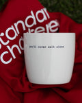 Søgne krus ‘You'll never walk alone’