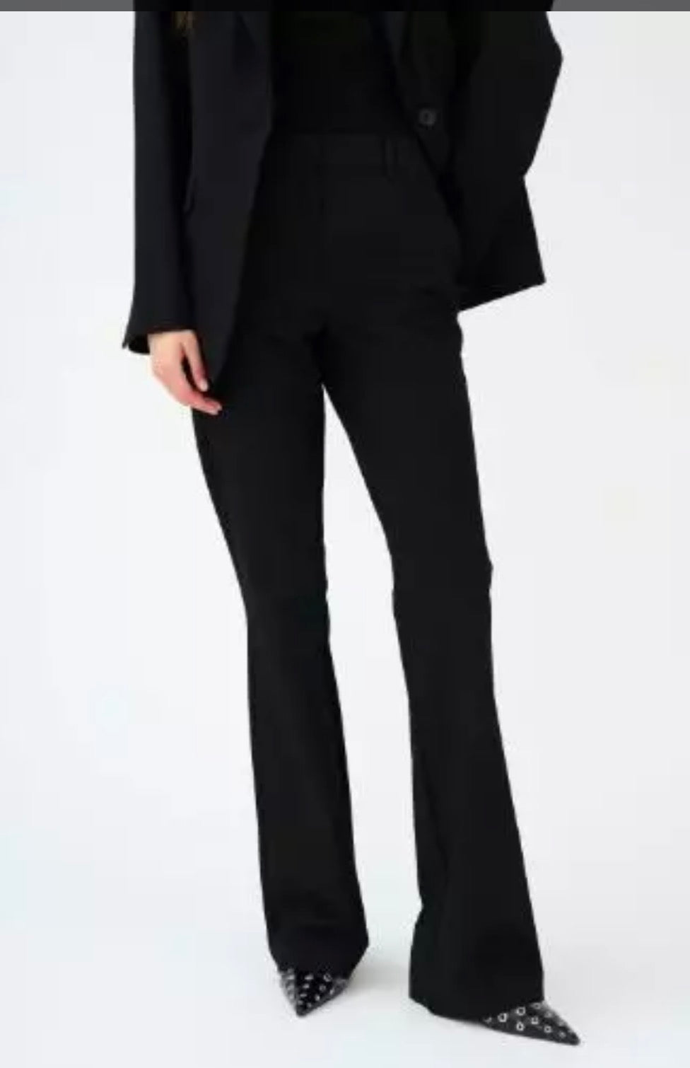 Andrea flare pant