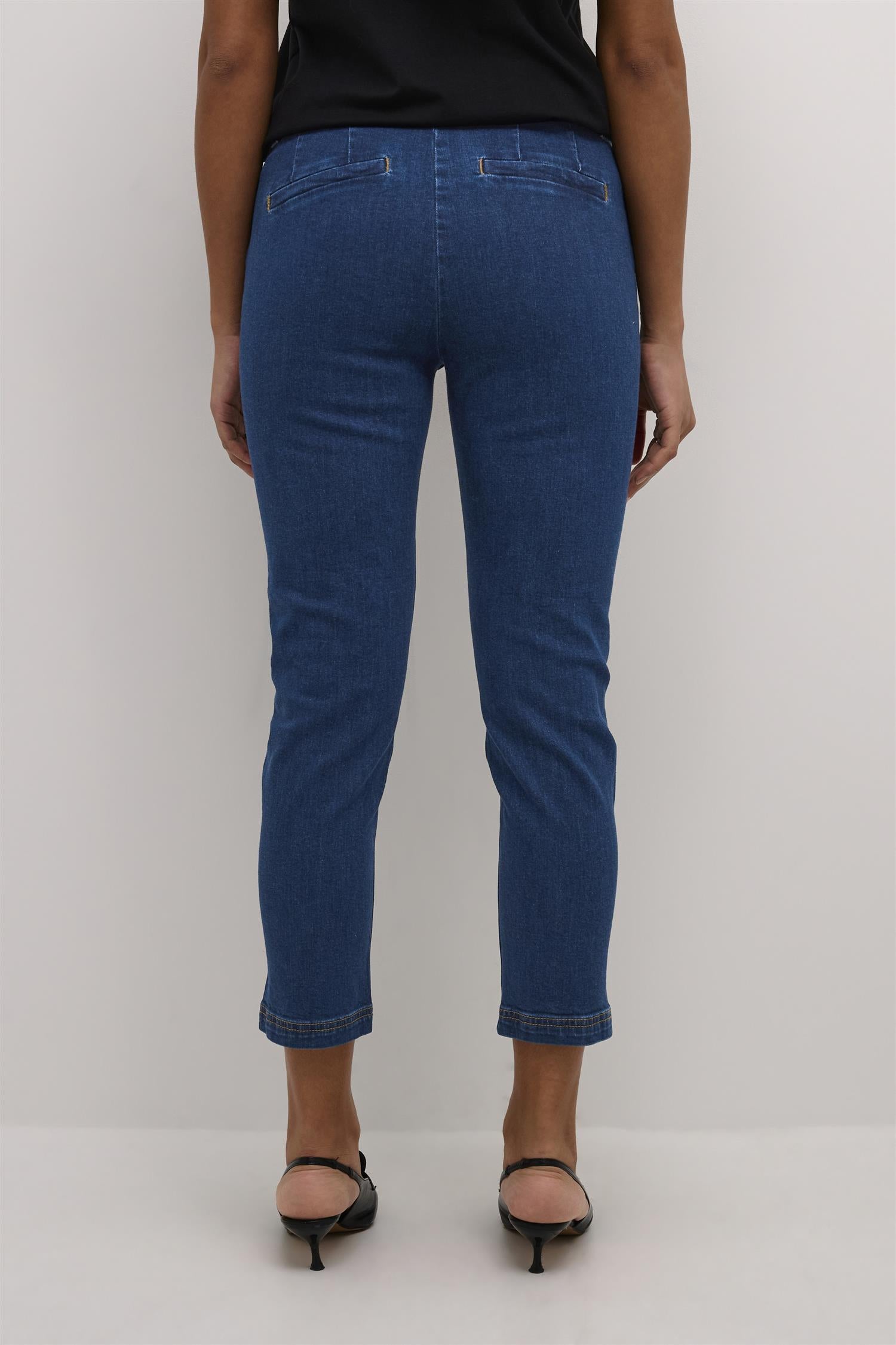 CUannine Ami Jeans