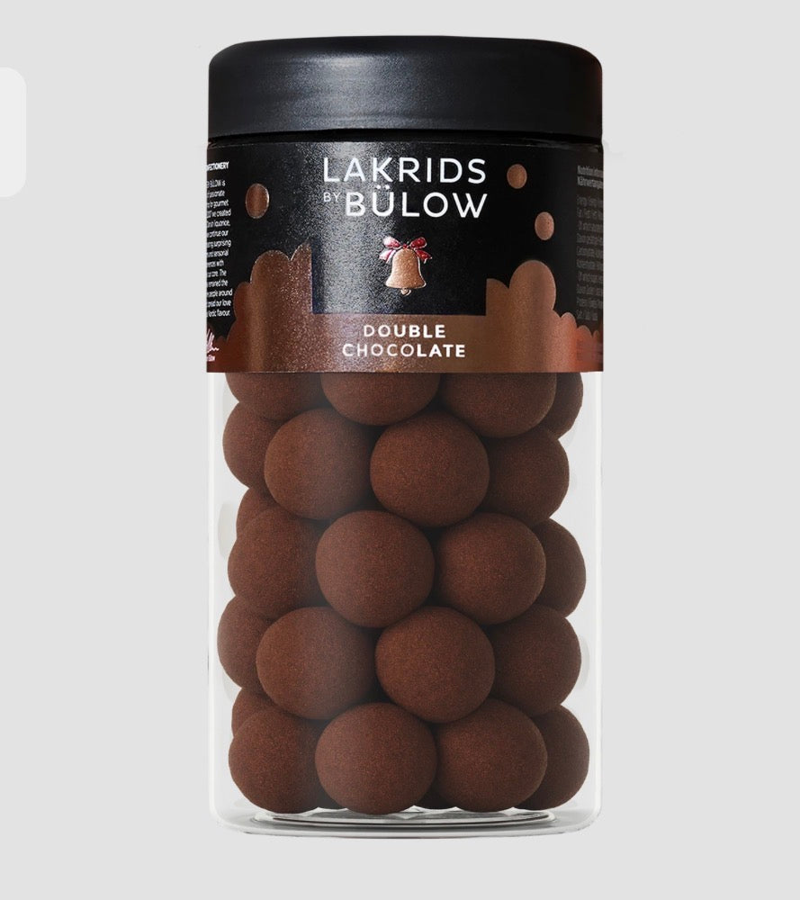 Regular dobbel chocolate