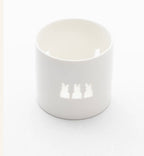 T-lys holder Easter bunny medium