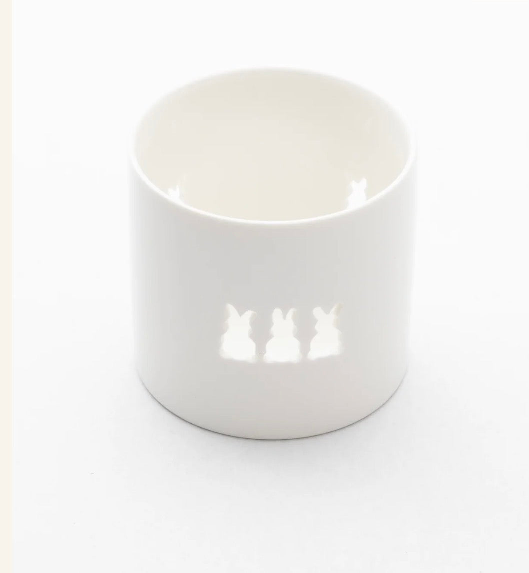 T-lys holder Easter bunny medium