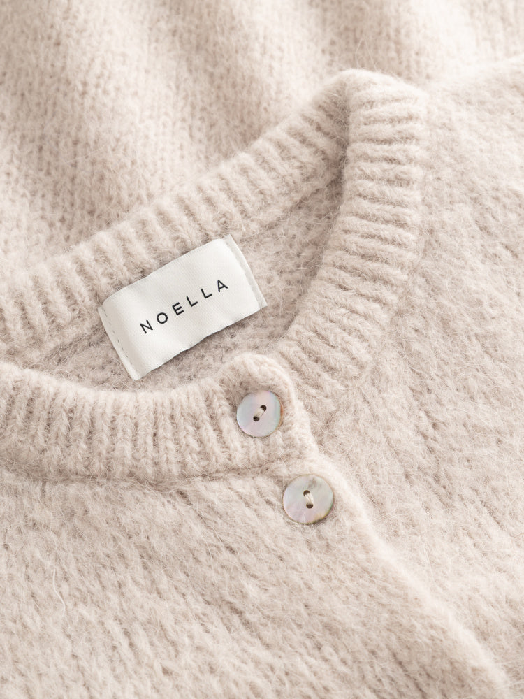 Kae knit cardigan
