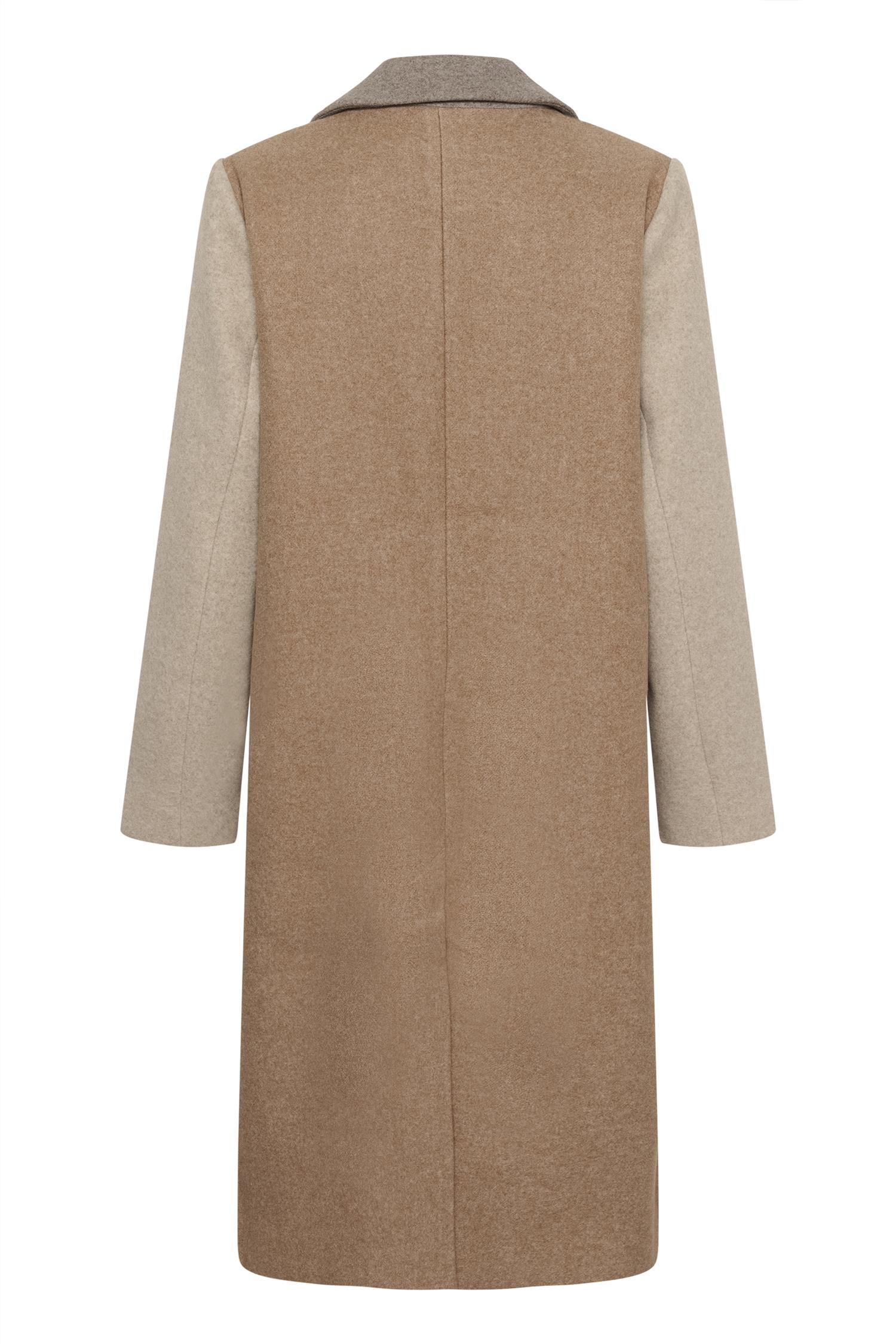 Curivala palona long coat