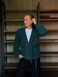 Caroline wrap cardigan