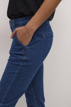 CUannine Ami Jeans