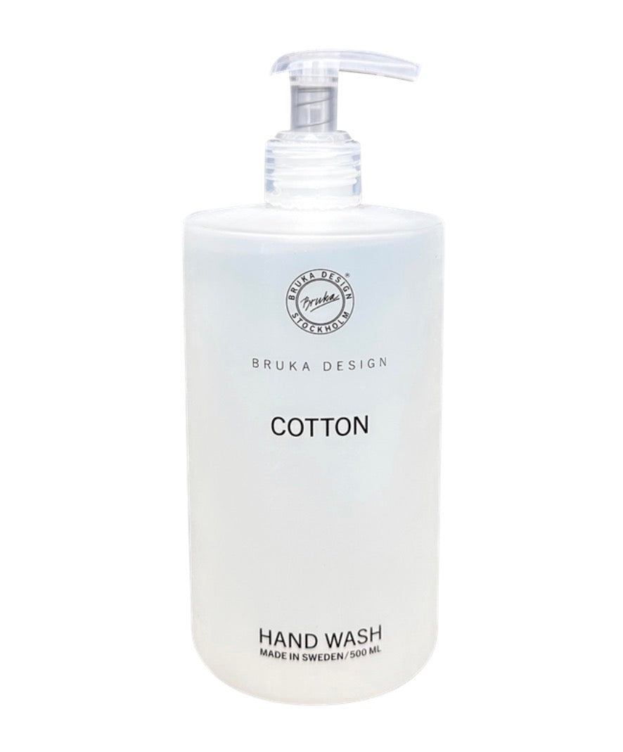 Hand wash cotton 500 ml