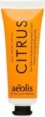 Handcream Sitrus 50 ml