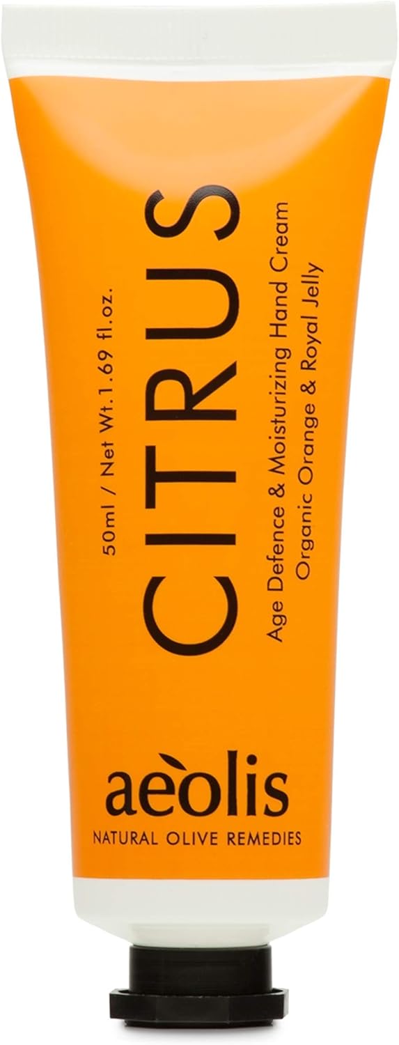 Handcream Sitrus 50 ml