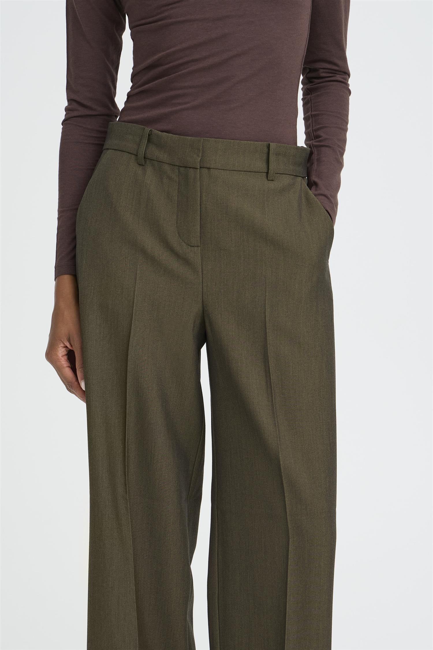 Bydanta Wide Leg Pant 2 Crop