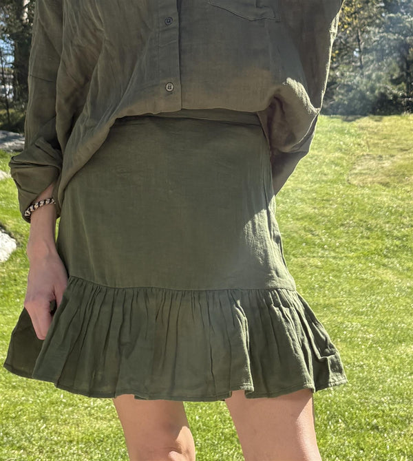 Iafoxa short sk