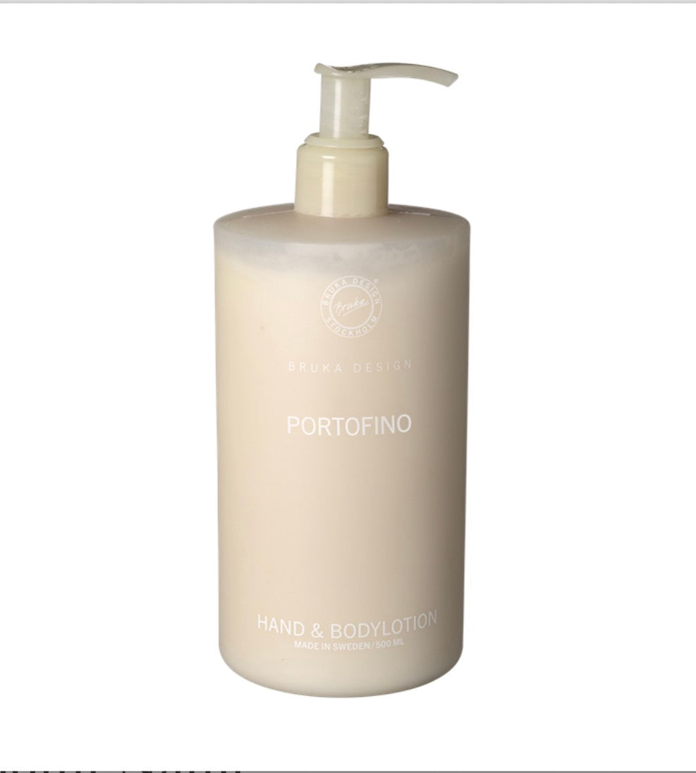 Portofino hand & bodylotion 500 ml