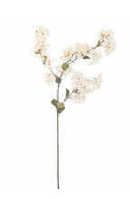 Myrtle stilk hvit ø20 h100 cm