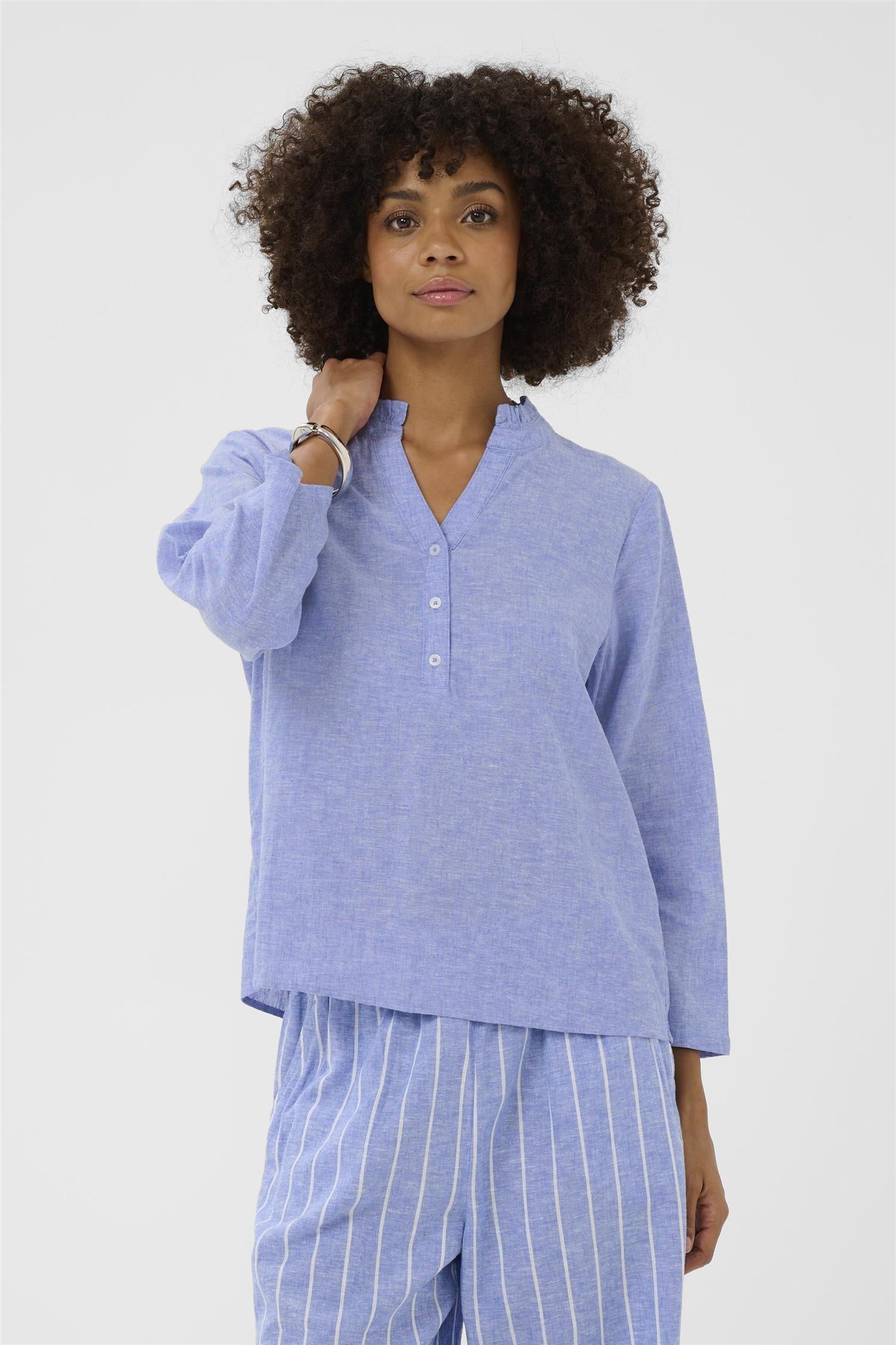 CUarletty Blouse