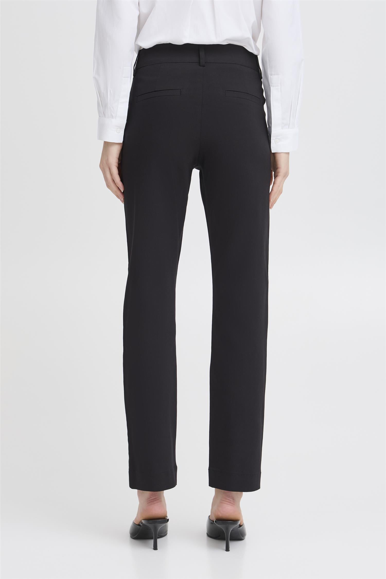 BYDIXI STRAIGHT PANTS