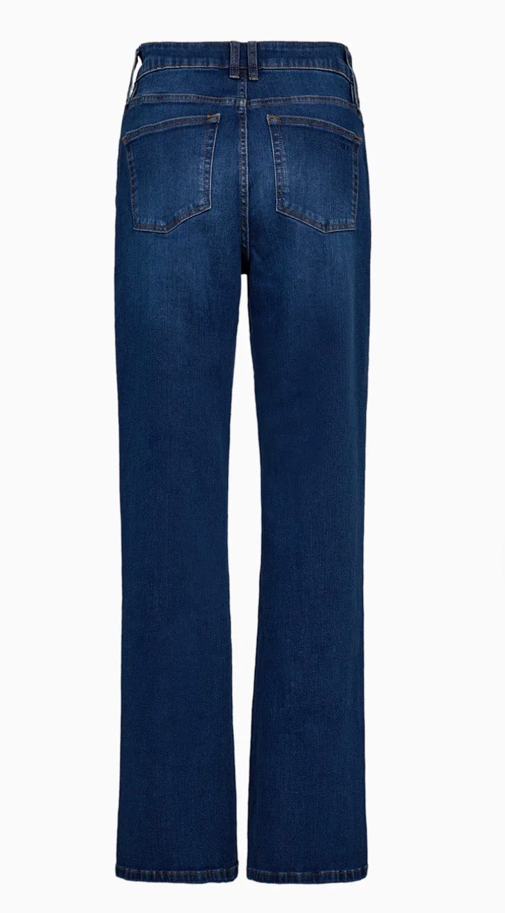 Mia earth jeans wash cayenne