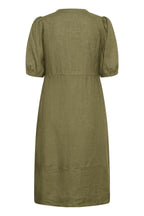 CUaniela Molly SS Placket Dress