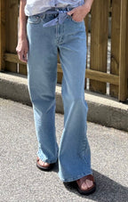 Abigail Jeans Wash Cadiz