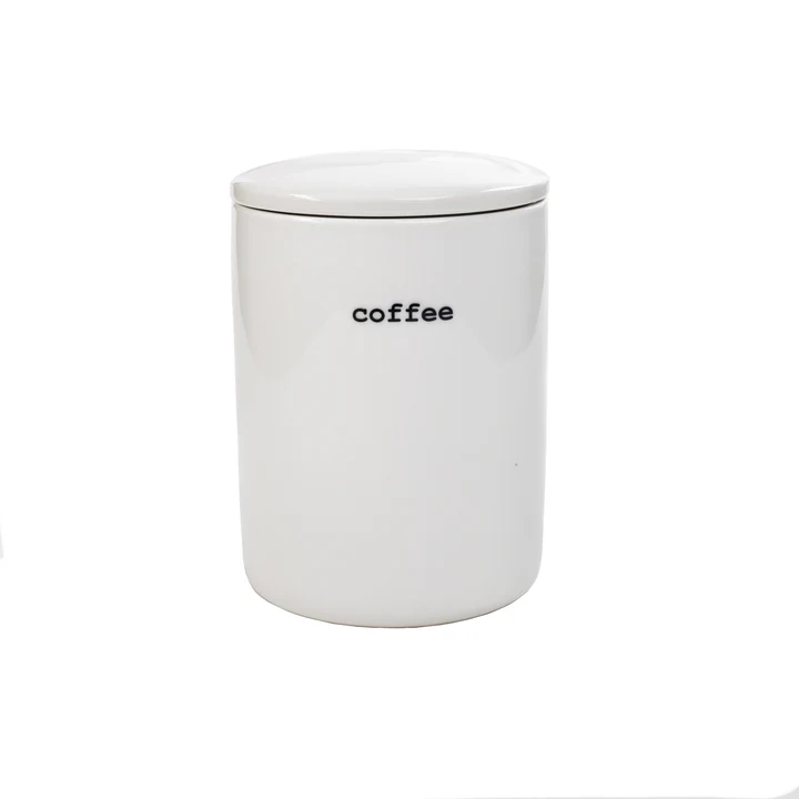 Kaffe beholder