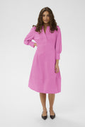 Cuantoinett 3/4 sleeve dress