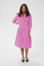 Cuantoinett 3/4 sleeve dress