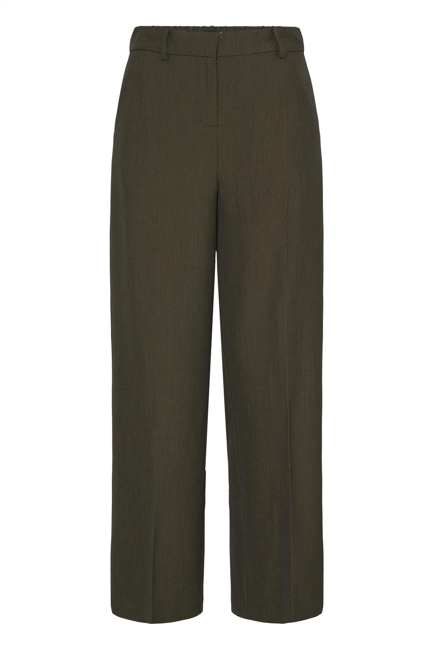 Bydanta Wide Leg Pant 2 Crop