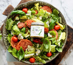 Salat strøssel